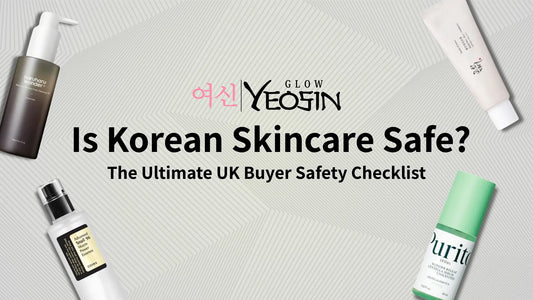 Is Korean Skincare Safe?
