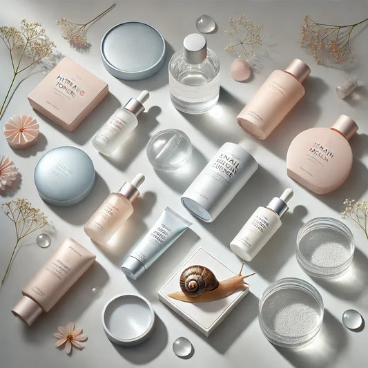 Korean Skincare UK Glowyeosin
