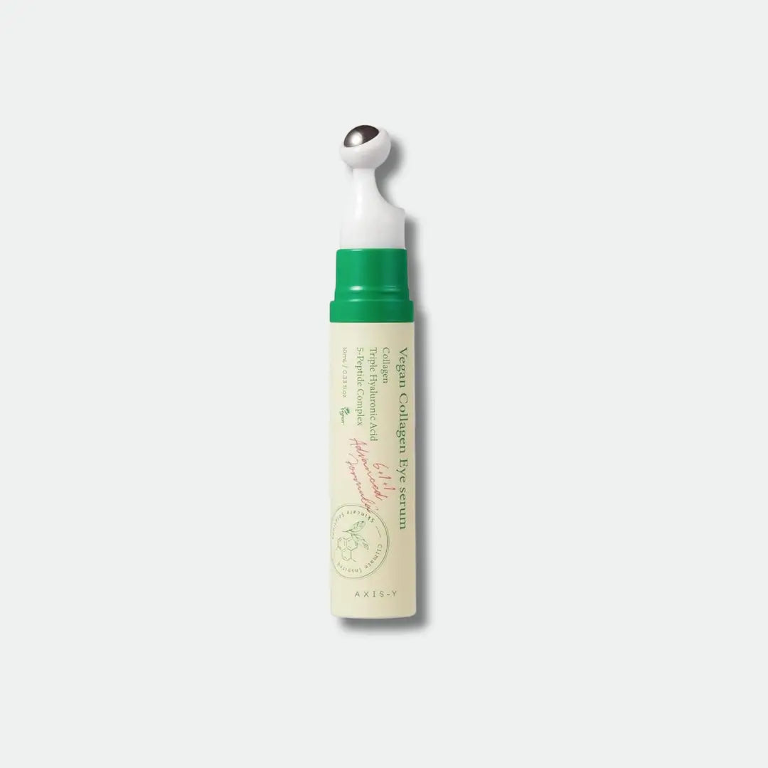 AXIS-Y Vegan Collagen Eye Serum Glow Yeosin