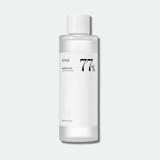 Anua Heartleaf 77% Soothing Toner Glow Yeosin