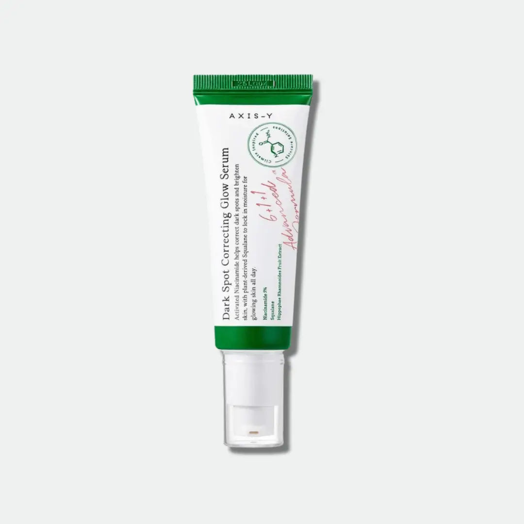 Axis Y Dark Spot Correcting Glow Serum Glow Yeosin