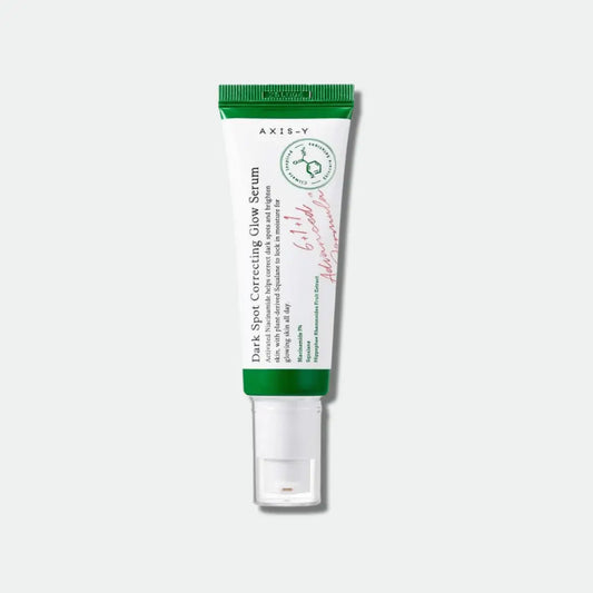 Axis Y Dark Spot Correcting Glow Serum Glow Yeosin