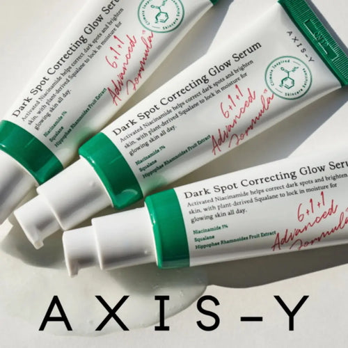 Axis Y Homepage Collection Glow Yeosin