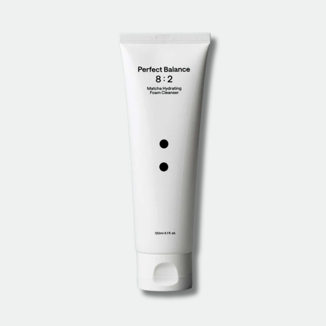 Matcha Hydrating Foam Cleanser (120ml)
