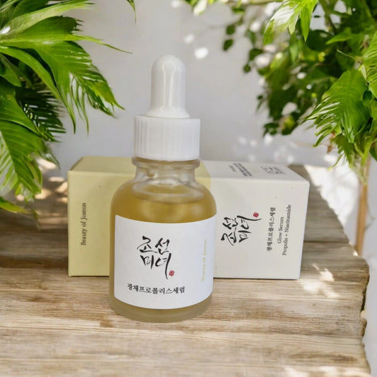 Glow Serum (30ml) - secondary image