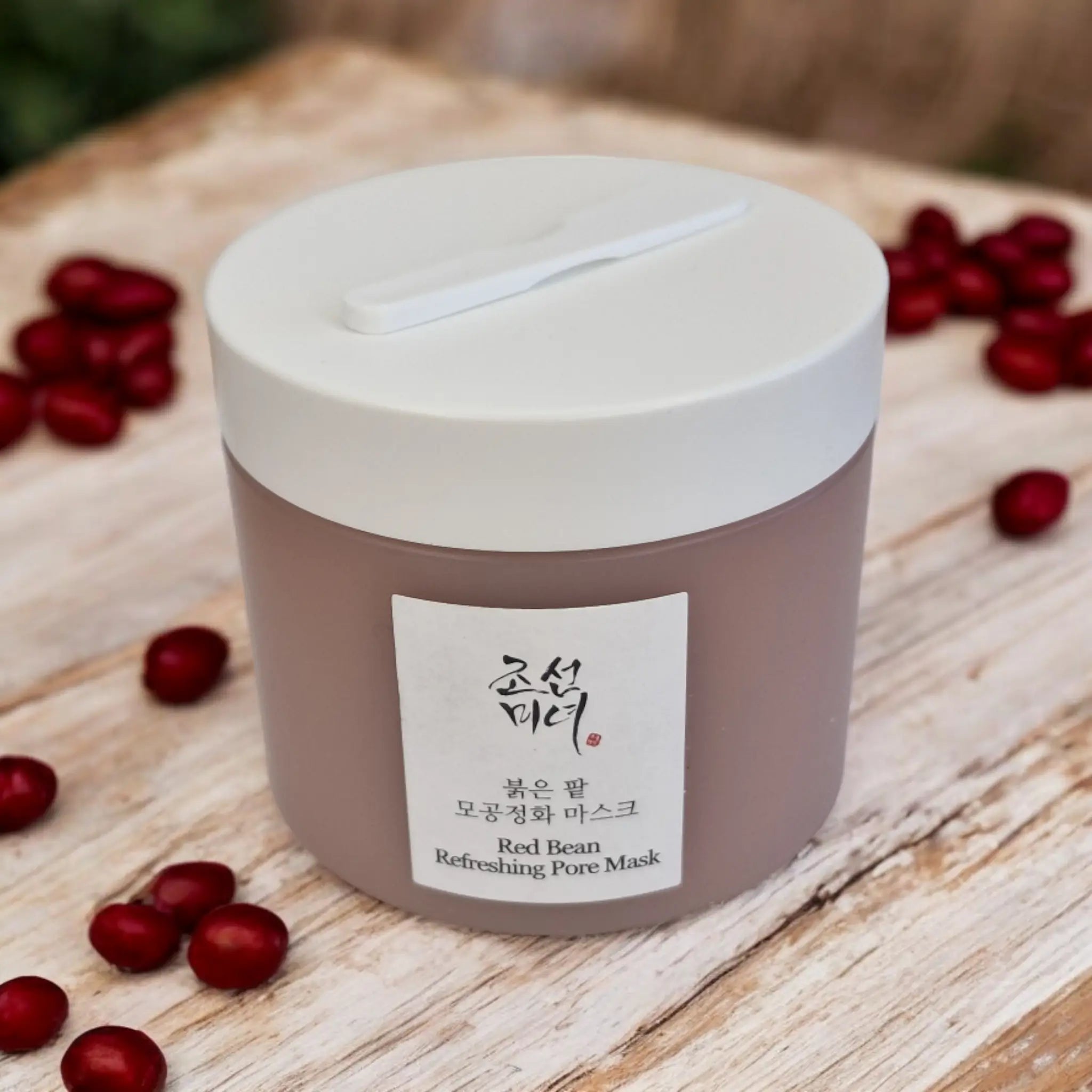 Beauty Of Joseon Red Bean Refreshing Pore Mask Glow Yeosin