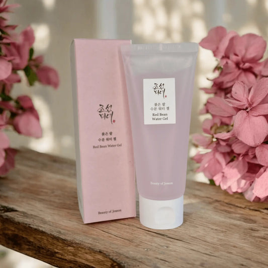 Red Bean Water Gel (100ml) - secondary image