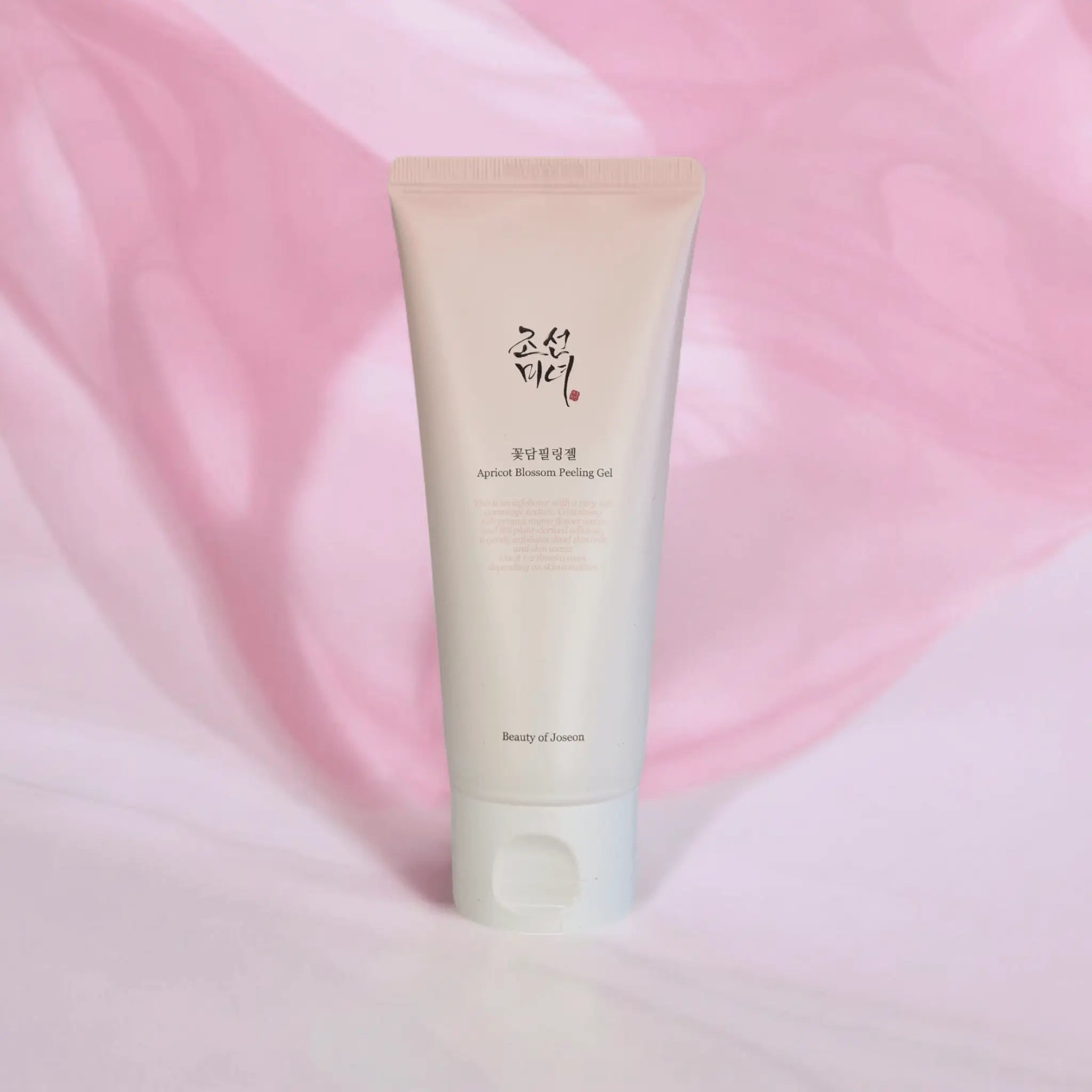 Apricot Blossom Peeling Gel (100ml)