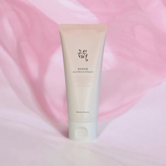 Apricot Blossom Peeling Gel (100ml) - secondary image