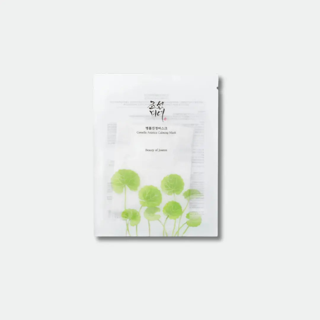 Beauty of Joseon Centella Asiatica Calming Mask Glow Yeosin