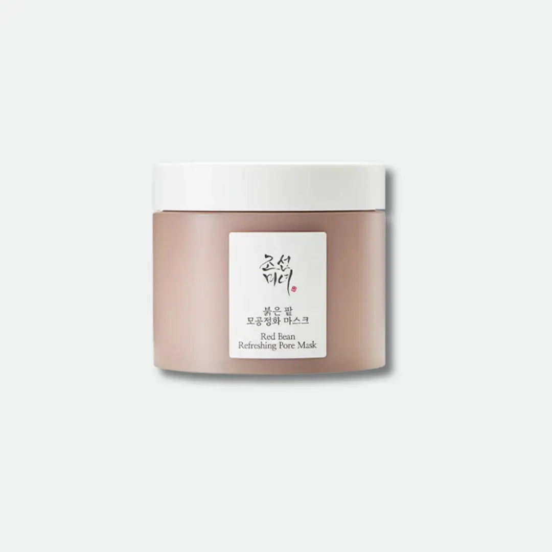 Beauty Of Joseon Red Bean Refreshing Pore Mask Glow Yeosin
