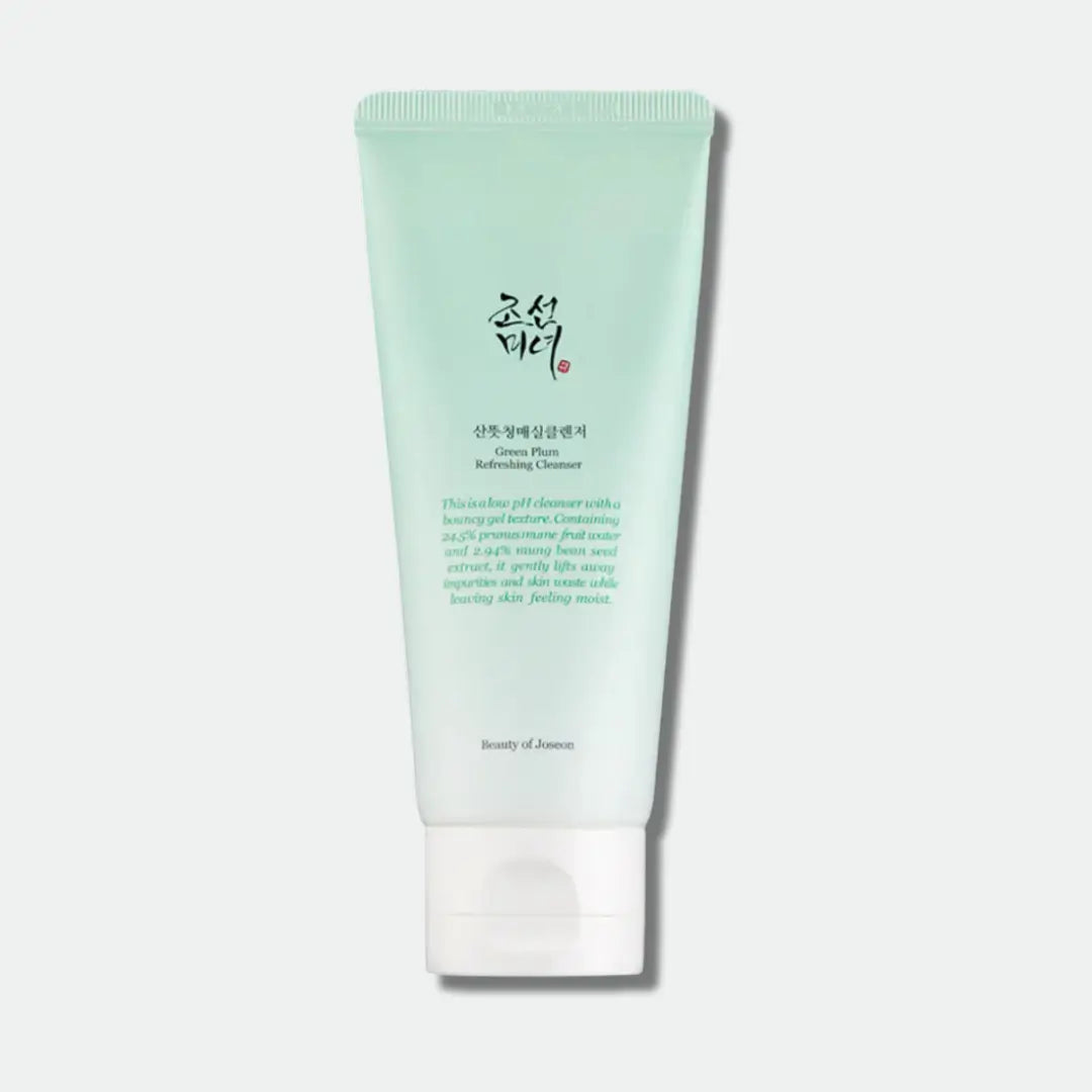 Beauty of Joseon Green Plum Refreshing Cleanser Glow Yeosin