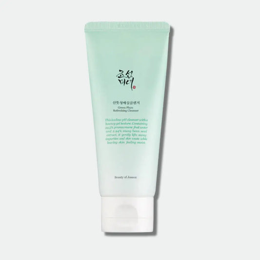 Beauty of Joseon Green Plum Refreshing Cleanser Glow Yeosin