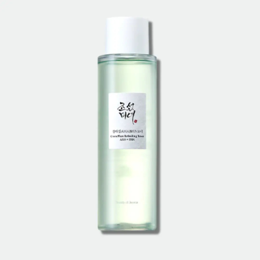 Beauty of Joseon Green Plum Refreshing Toner AHA + BHA Glow Yeosin