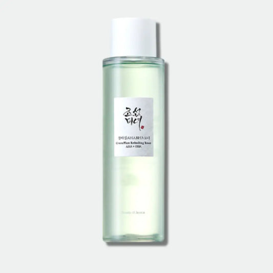 Beauty of Joseon Green Plum Refreshing Toner AHA + BHA Glow Yeosin