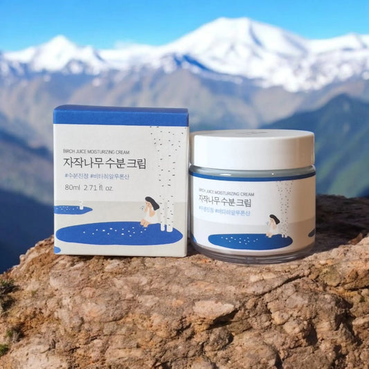 Birch Juice Moisturizing Cream - secondary image