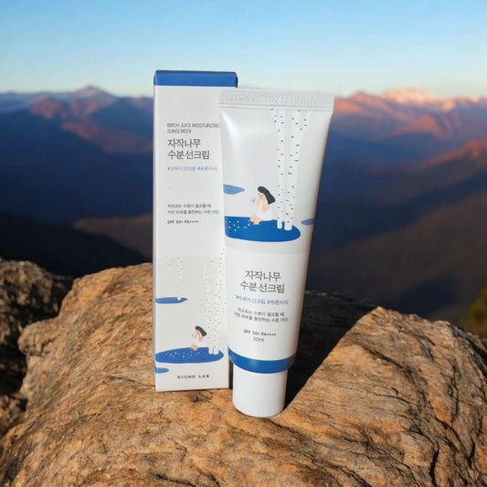 Birch Juice Moisturizing Sunscreen - secondary image