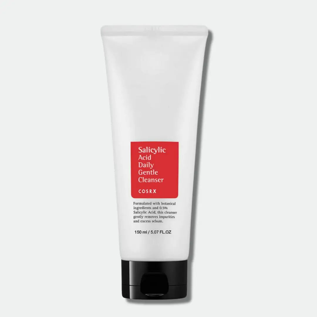 COSRX Salicylic Acid Daily Gentle Cleanser Glow Yeosin