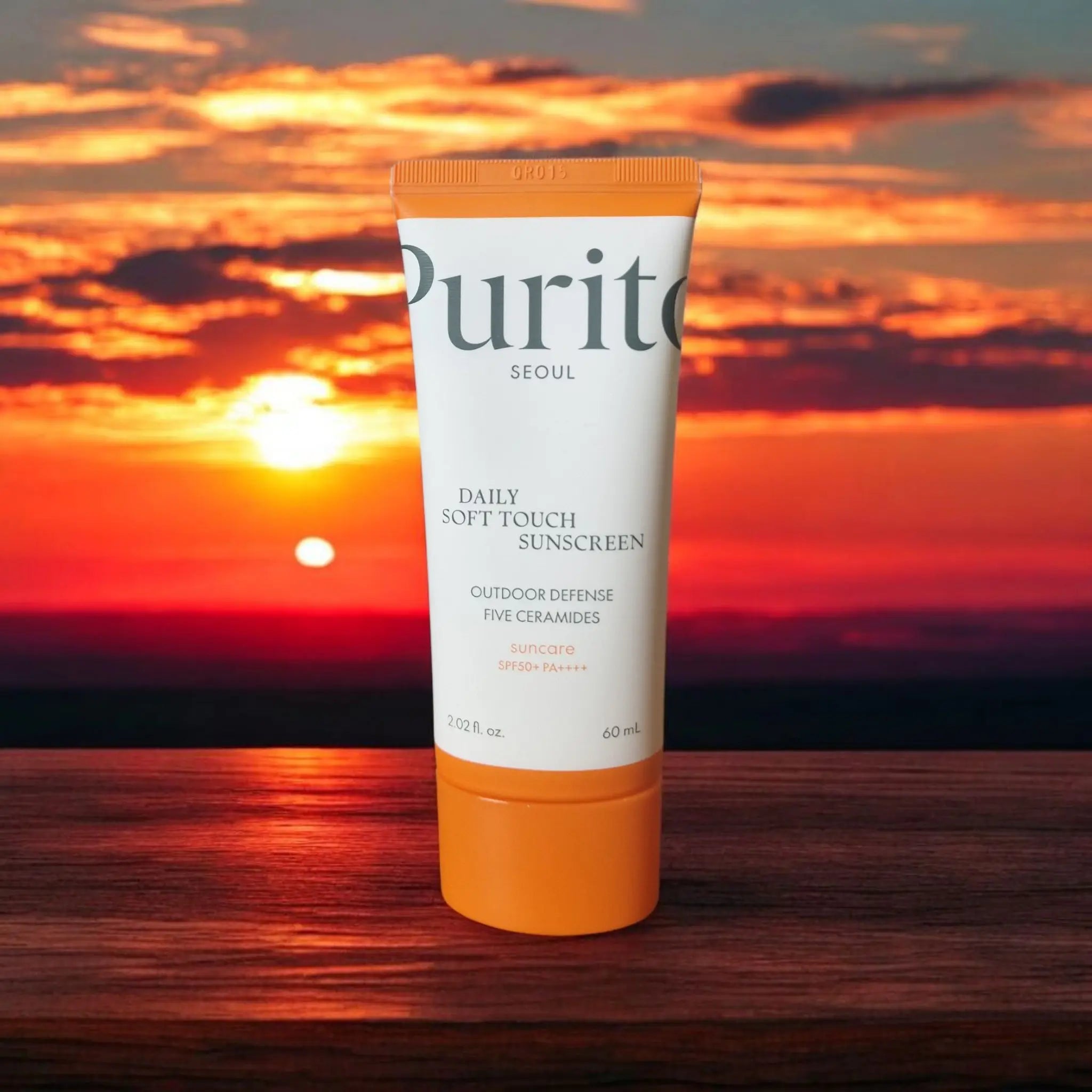 Daily Soft Touch Sunscreen 2024 Version