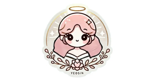 Glow Yeosin Korean Skincare Logo