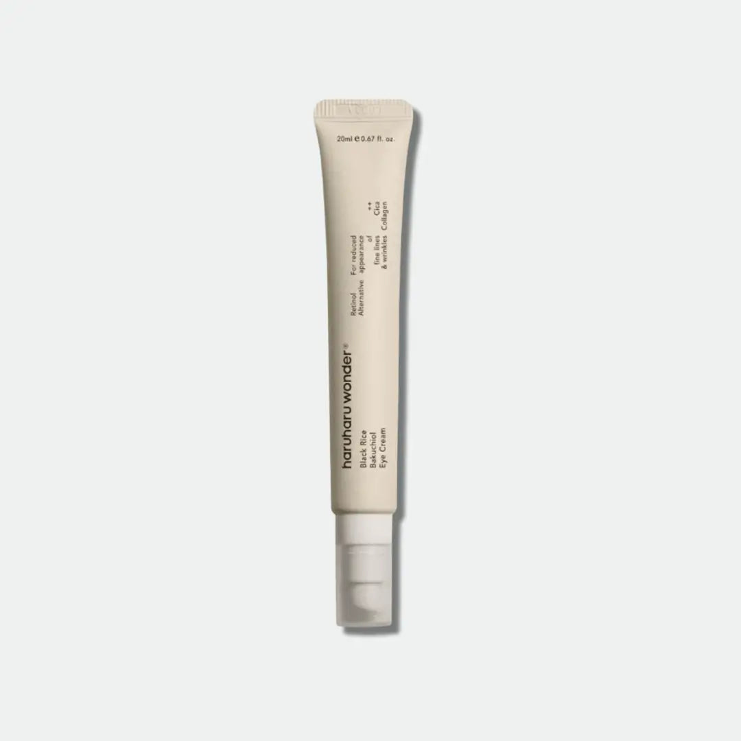 Haruharu Wonder Black Rice Bakuchiol Eye Cream Glow Yeosin