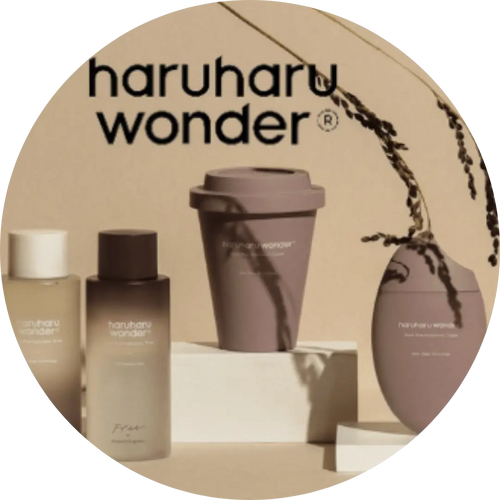 Haruharu Wonder Homepage Collection Glow Yeosin