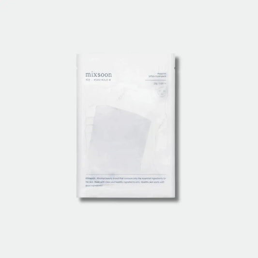 Mixsoon Bifida Mask (1pcs) Glow Yeosin