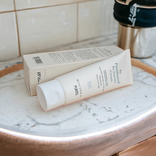 B5 Panthenol Re-Barrier Cream (80ml) - secondary image