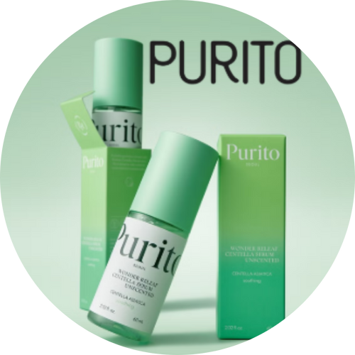 Purito Glow Yeosin