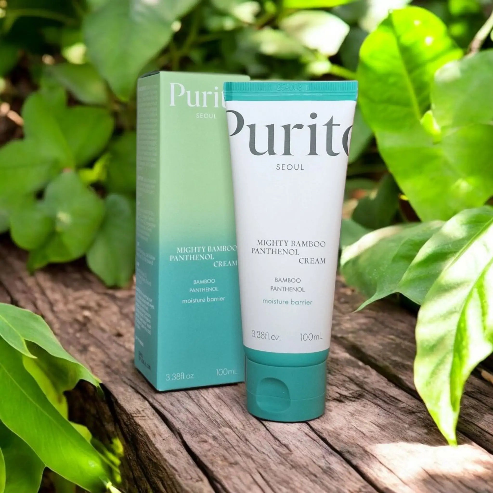 Purito Mighty Bamboo Panthenol Cream
