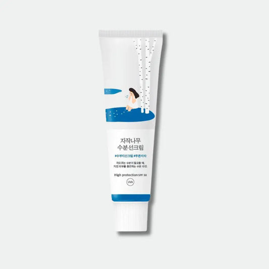 ROUND LAB - Birch Juice Moisturizing Sunscreen