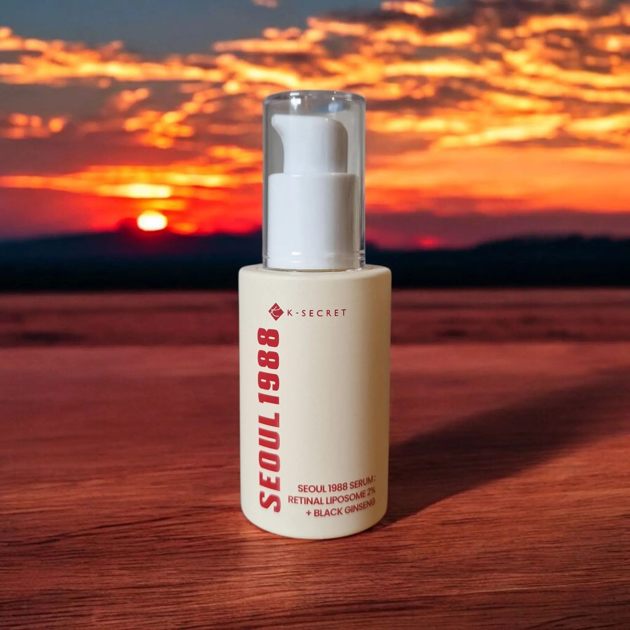SEOUL 1988 Retinal Serum
