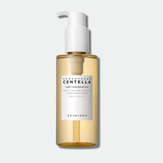 SKIN1004 Madagascar Centella Light Cleansing Oil Glow Yeosin