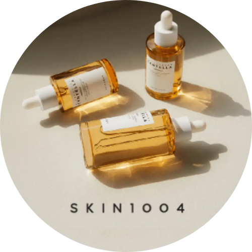 SKIN 1004 homepage collection Glow Yeosin