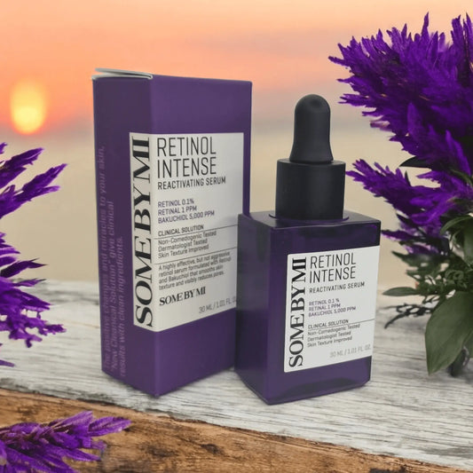 Retinol Intense Reactivating Serum (30ml) - secondary image