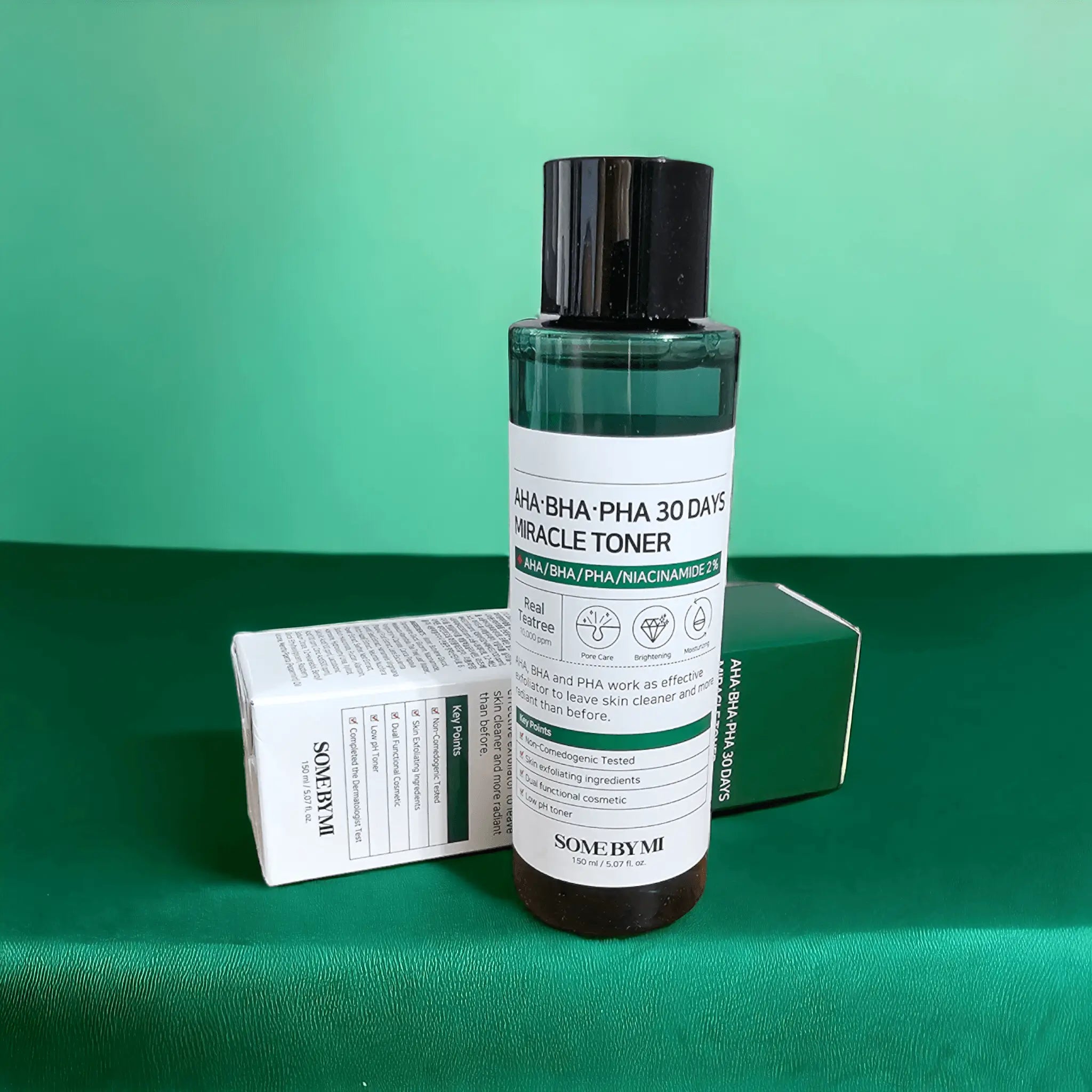 SOME BY MI AHA BHA PHA 30 Days Miracle Toner 150ml Glow Yeosin