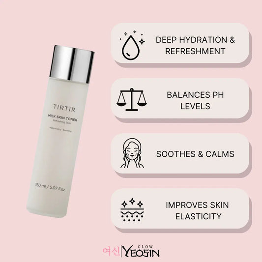Milk Skin Toner (150ml) - secondary image