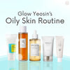 The Glow Kit - Oily Skin Routine
