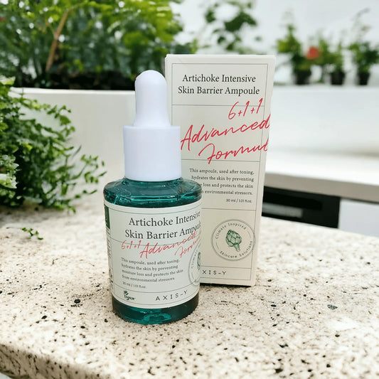 Artichoke Intensive Skin Barrier Ampoule (30ml) - secondary image