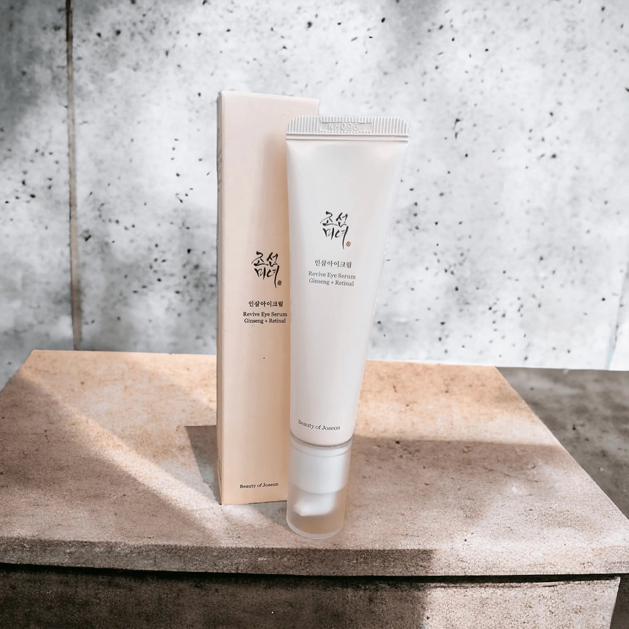 Beauty of Joseon Revive Eye Serum
Glow Yeosin