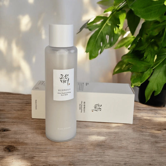 Glow Replenishing Rice Milk (150ml) - secondary image