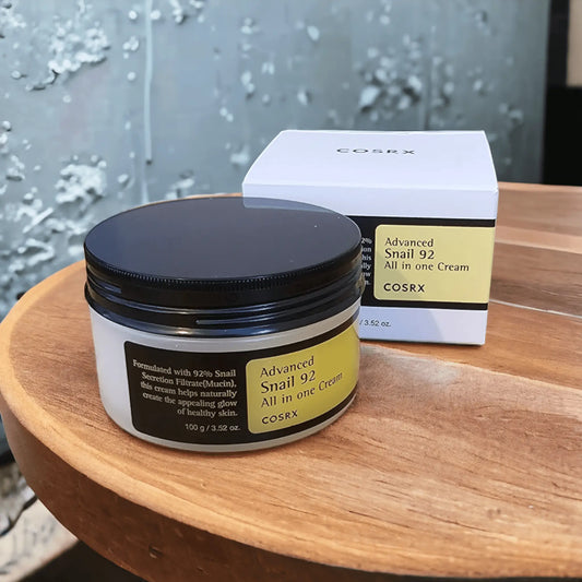 Advanced Snail 92 All In One Cream (100g) - secondary image