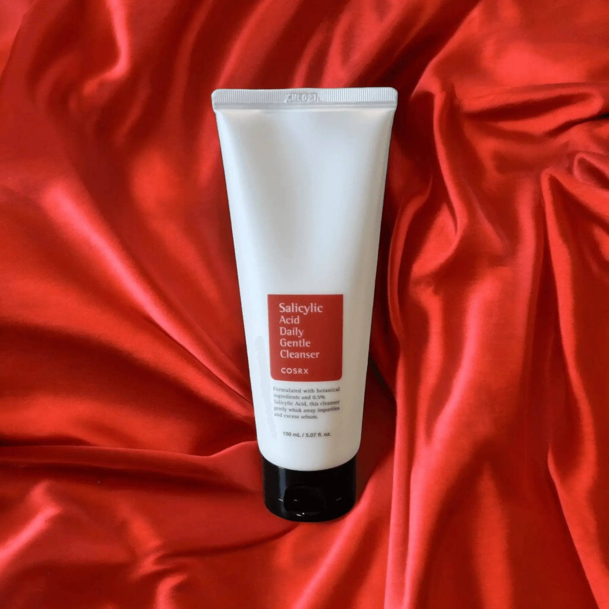 COSRX Salicylic Acid Daily Gentle Cleanser Glow Yeosin