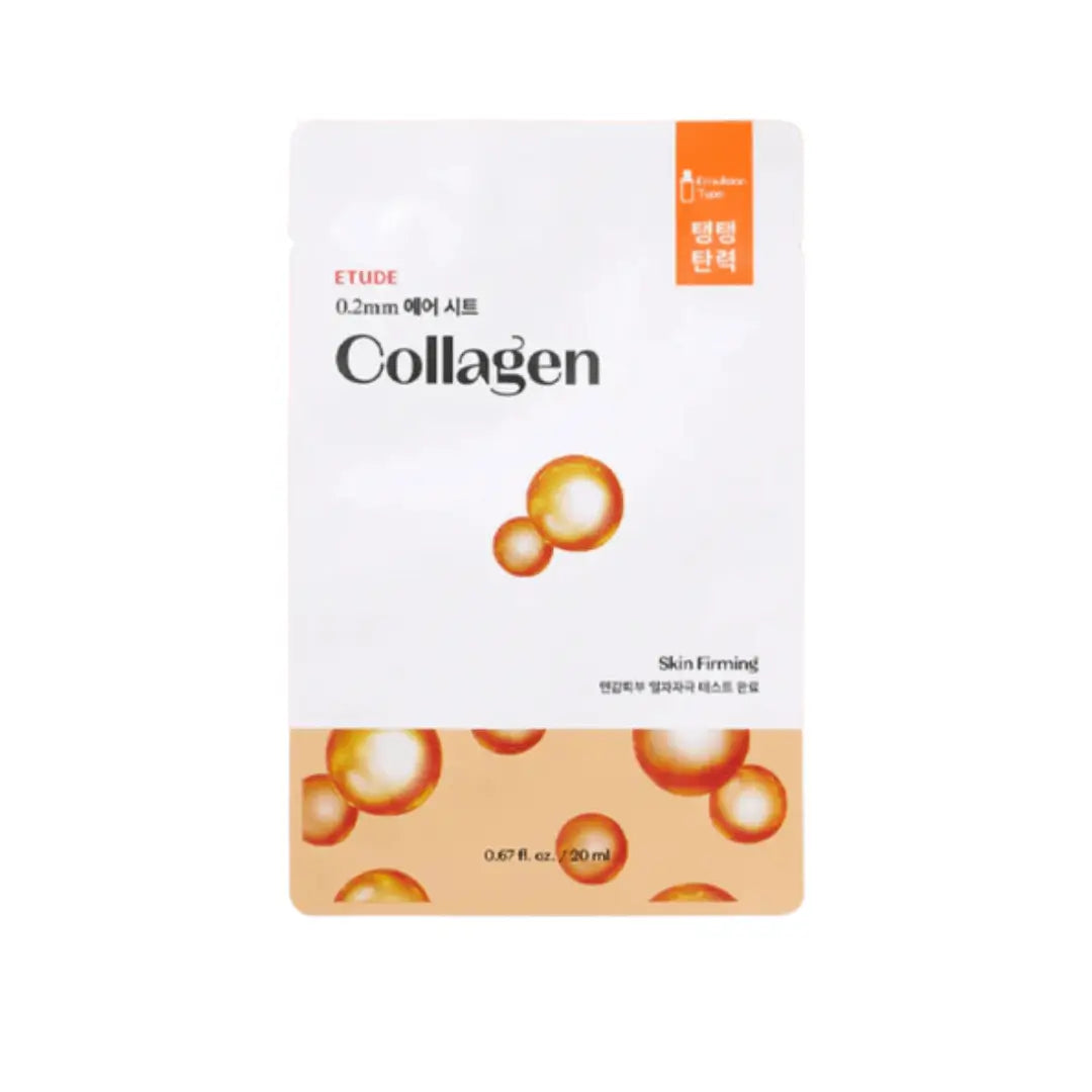 Etude Moistfull Collagen Sheet Mask
Glow Yeosin
