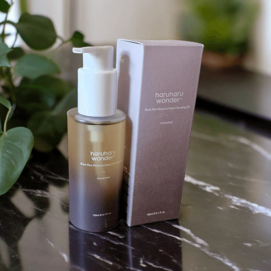Black Rice Moisture Deep Cleansing Oil (150ml) - secondary image