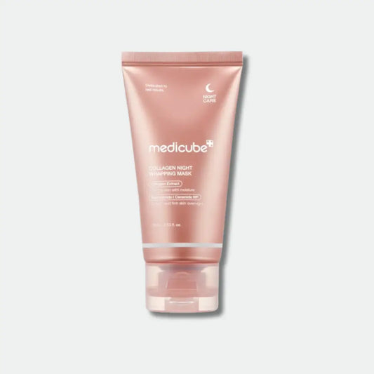 medicube - Collagen Night Wrapping Mask