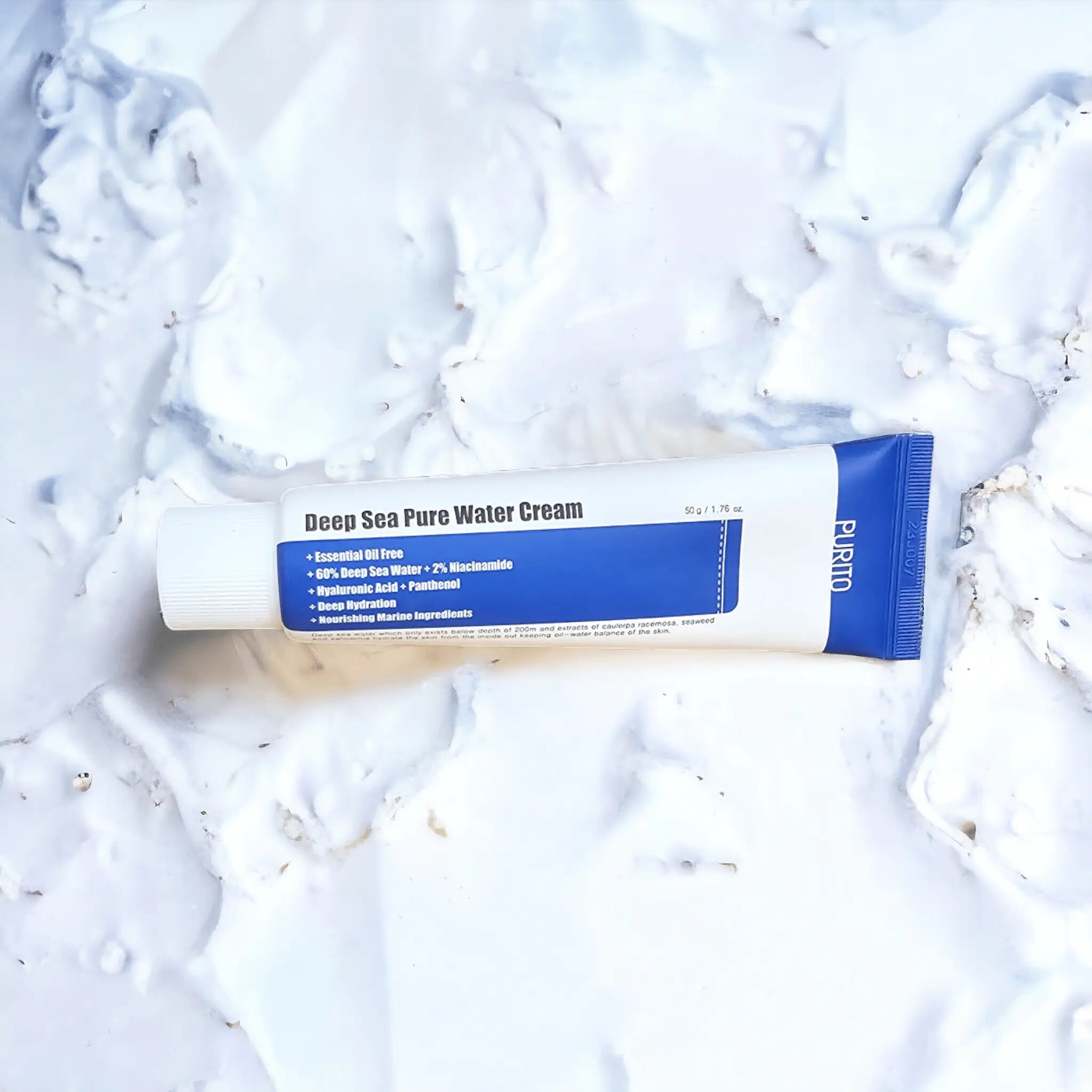 Purito Deep Sea Cream Glow Yeosin