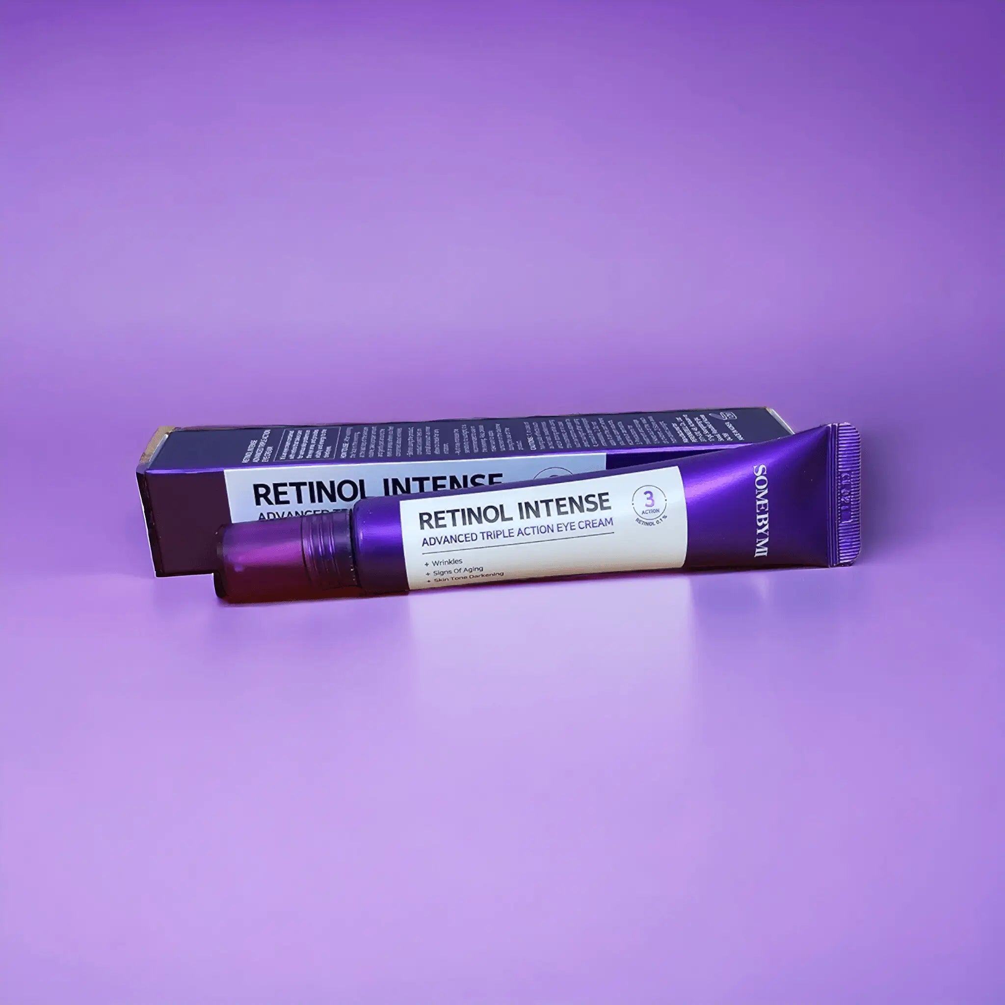 SOME BY MI Retinol Intense Advanced Triple Action Eye Cream Glow Yeosin