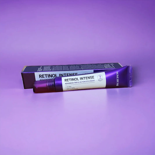 Retinol Intense Advanced Triple Action Eye Cream (30ml) - secondary image