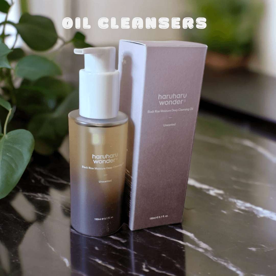 Korean Beauty: Your Guide to Oil Cleansers - GlowYeosin